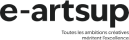 Logo E-ArtSup